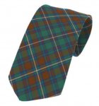 Kerry County Plain Weave Pure New Wool Tie