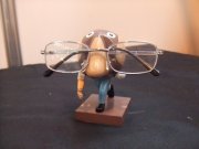 Bowler Sports Nose Eye Glass Spectacles Holder
